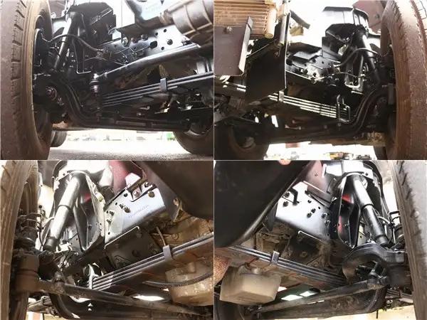 三菱 キャンター 小型 ダンプ 強化 コボレーンの中古トラック画像18