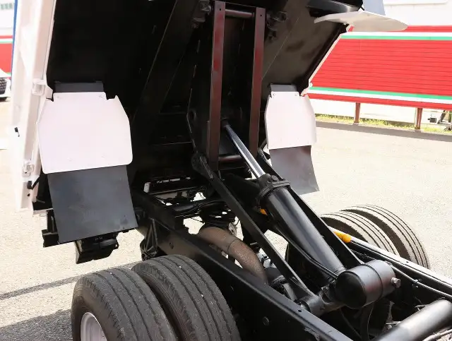 三菱 キャンター 小型 ダンプ 強化 コボレーンの中古トラック画像16
