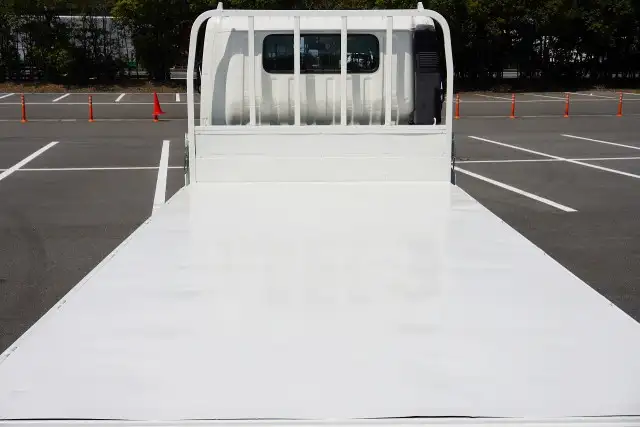 日野 デュトロ 小型 平ボディ 床鉄板 TKG-XZU710Mの中古トラック画像9
