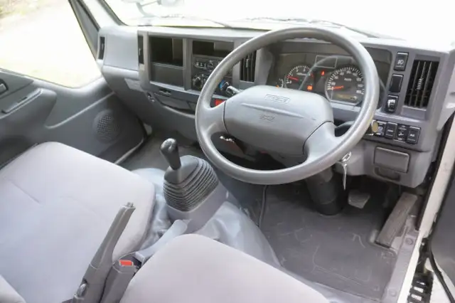 マツダ タイタン 小型 平ボディ パワーゲート TRG-LHR85Aの中古トラック画像13
