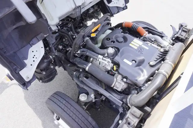 マツダ タイタン 小型 平ボディ パワーゲート TRG-LHR85Aの中古トラック画像19