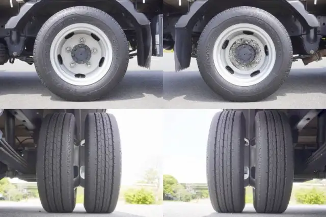 マツダ タイタン 小型 平ボディ パワーゲート TRG-LHR85Aの中古トラック画像20