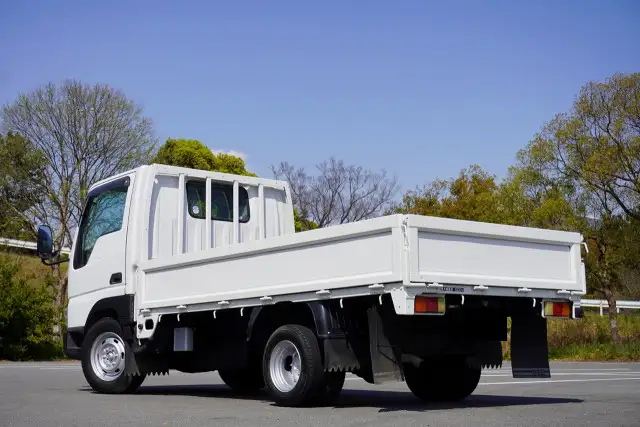 マツダ タイタン 小型 平ボディ 床鉄板 TC-SYE6Tの中古トラック画像5