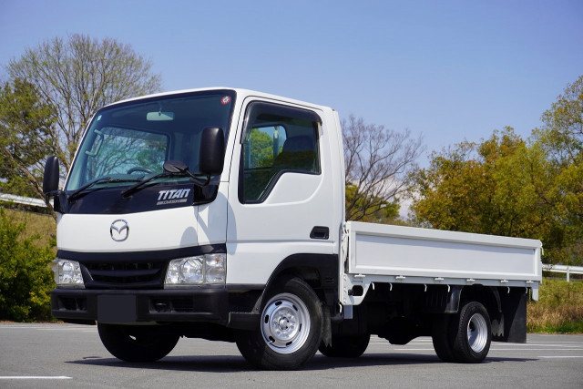 マツダ タイタン 小型 平ボディ 10尺 TC-SYE6T