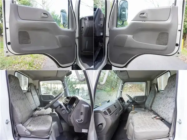 マツダ タイタン 小型 平ボディ 床鉄板 TC-SYE6Tの中古トラック画像11