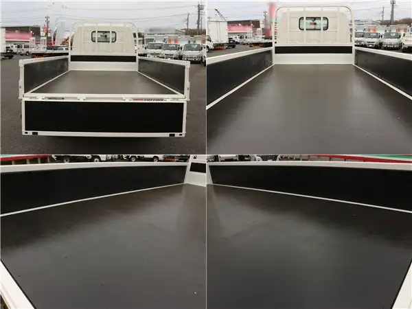 日野 デュトロ 小型 平ボディ TKG-XZU685M H27の中古トラック画像11