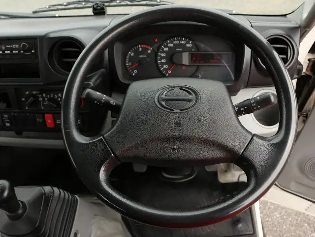 日野 デュトロ 小型 平ボディ TKG-XZU685M H27の中古トラック画像14