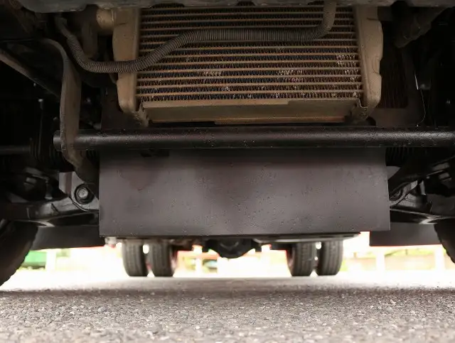 日野 デュトロ 小型 平ボディ TKG-XZU685M H27の中古トラック画像19