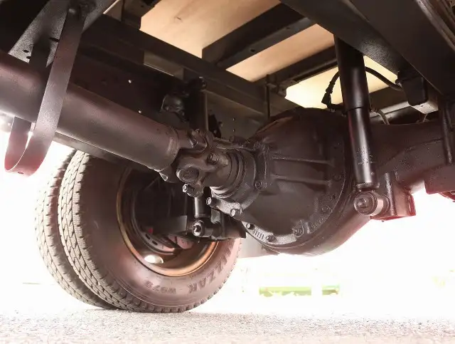 日野 デュトロ 小型 平ボディ TKG-XZU685M H27の中古トラック画像18