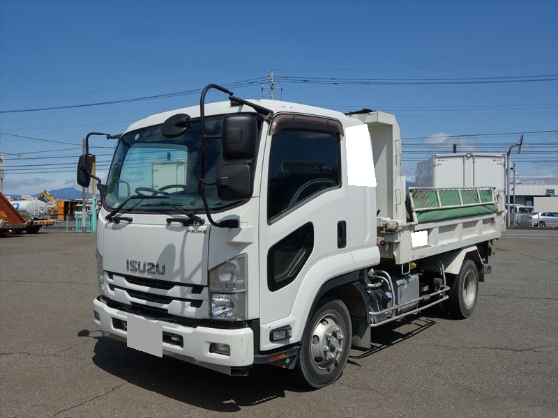 いすゞ フォワード 中型/増トン ダンプ 標準 2RG-FRR90S2