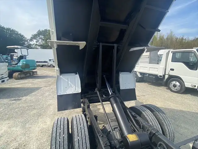 日野 デュトロ 小型 ダンプ BDG-XZU314T H19の中古トラック画像15