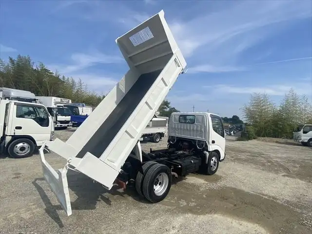 日野 デュトロ 小型 ダンプ BDG-XZU314T H19の中古トラック画像5