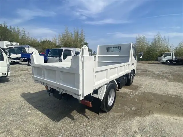 日野 デュトロ 小型 ダンプ BDG-XZU314T H19の中古トラック画像3