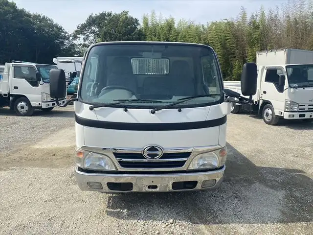 日野 デュトロ 小型 ダンプ BDG-XZU314T H19の中古トラック画像2