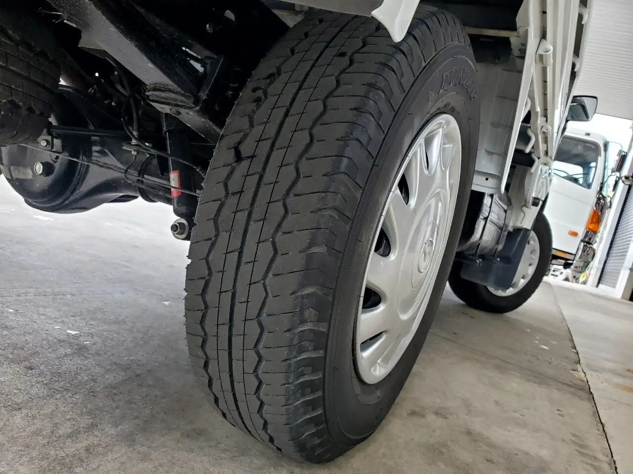 マツダ ボンゴ 小型 平ボディ パワーゲート DBF-SLP2Tの中古トラック画像20