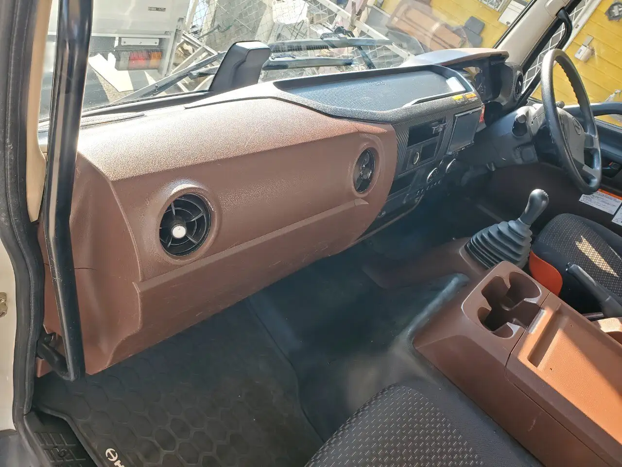 日野 レンジャー 中型/増トン クレーン付 4段 ラジコンの中古トラック画像13
