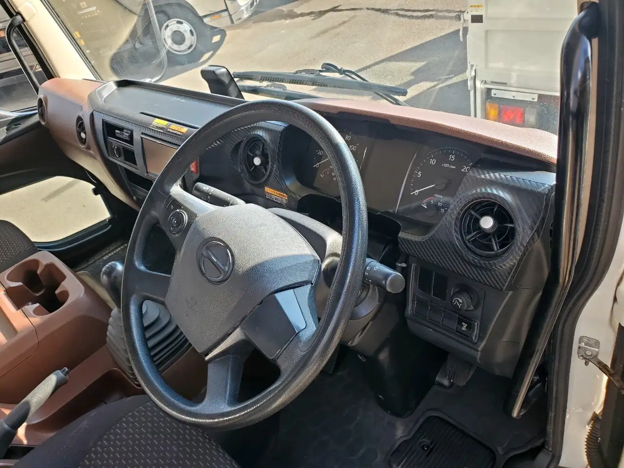 日野 レンジャー 中型/増トン クレーン付 4段 ラジコンの中古トラック画像12