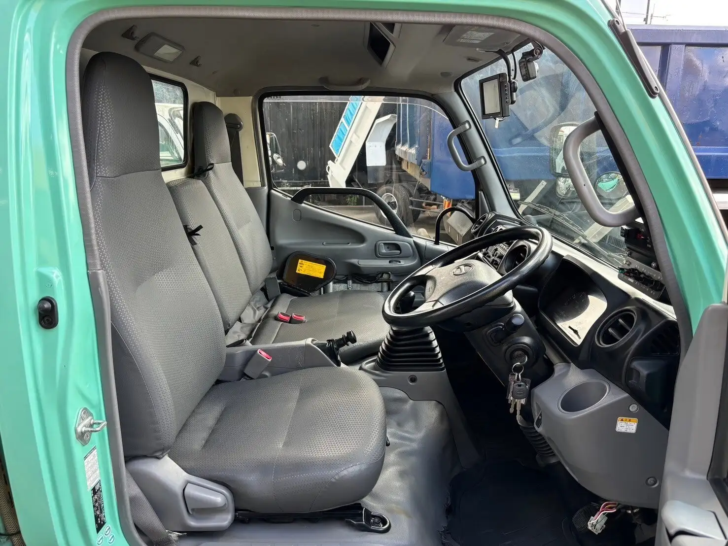 日野 デュトロ 小型 パッカー車 プレス式 TKG-XZU600Xの中古トラック画像12