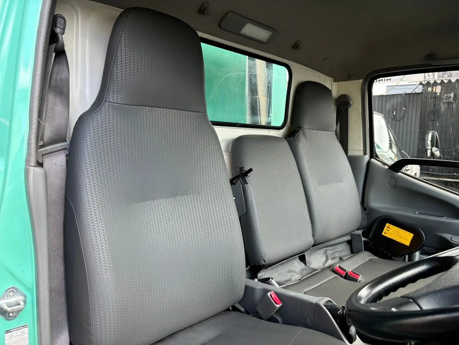 日野 デュトロ 小型 パッカー車 プレス式 TKG-XZU600Xの中古トラック画像15