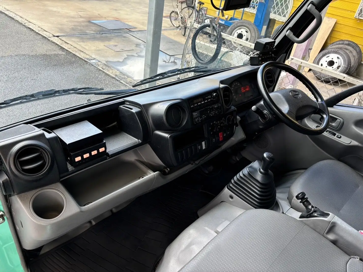 日野 デュトロ 小型 パッカー車 プレス式 TKG-XZU600Xの中古トラック画像16