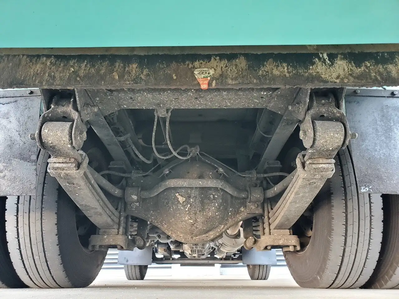 日野 デュトロ 小型 パッカー車 プレス式 TKG-XZU600Xの中古トラック画像18