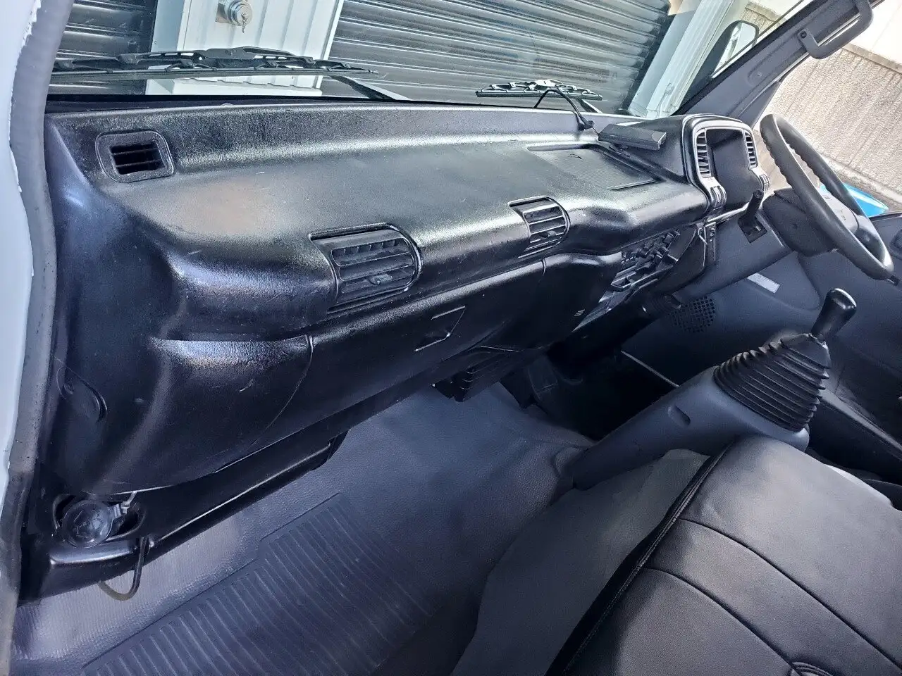 日産 アトラス 小型 クレーン付 床鉄板 3段の中古トラック画像13