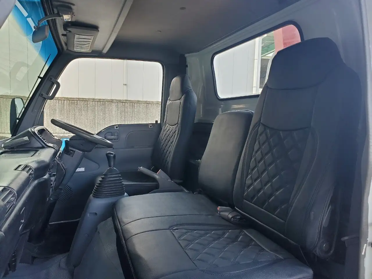 日産 アトラス 小型 クレーン付 床鉄板 3段の中古トラック画像14
