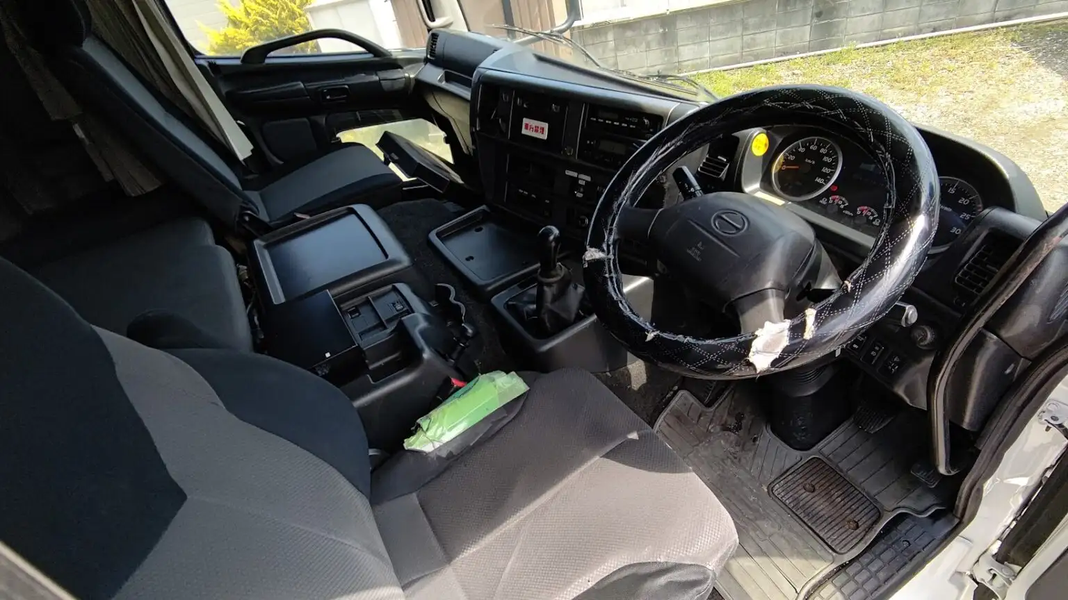 日野 プロフィア 大型 アームロール ツインホイスト QDG-FS1EWBAの中古トラック画像11