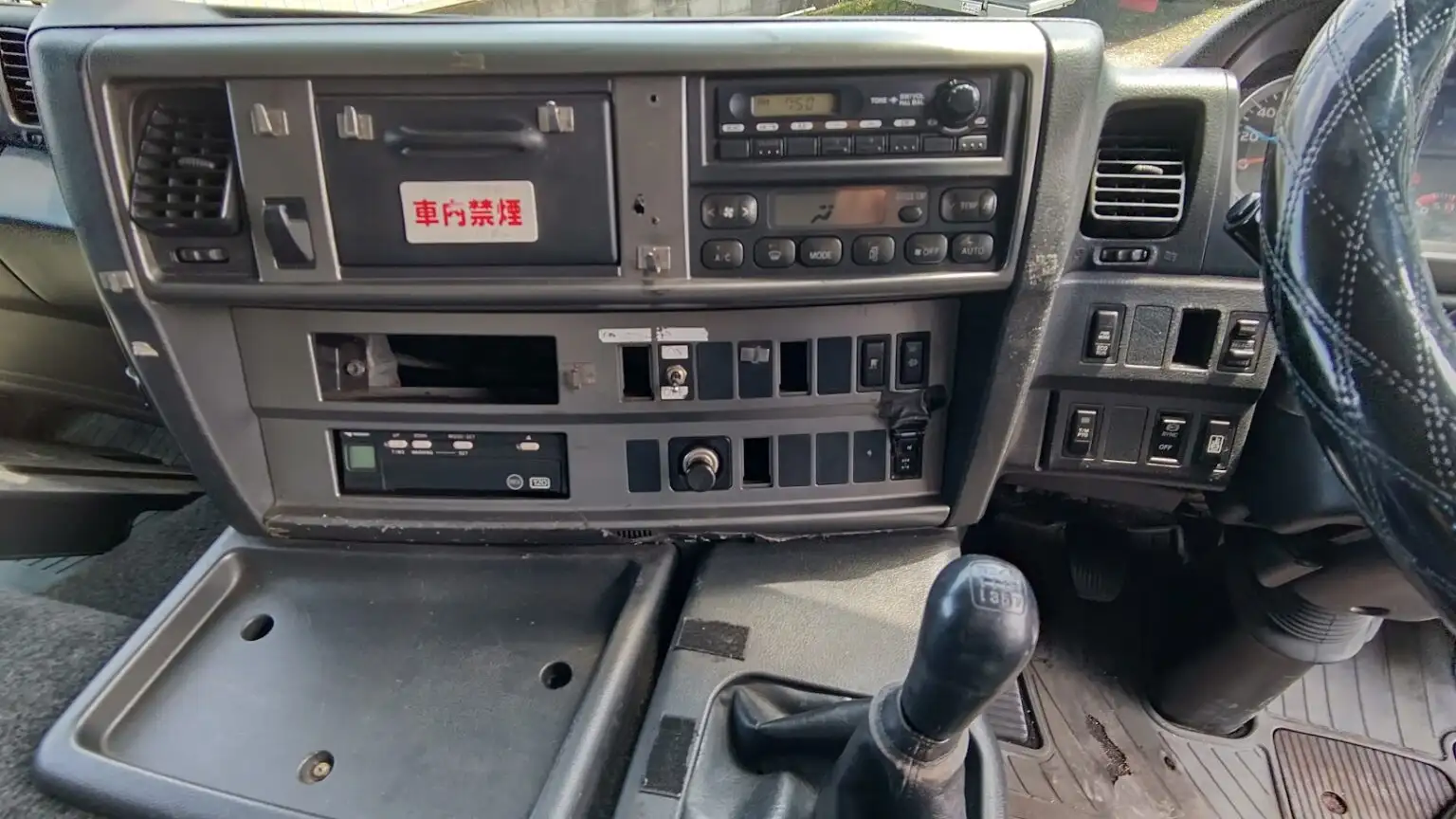 日野 プロフィア 大型 アームロール ツインホイスト QDG-FS1EWBAの中古トラック画像12