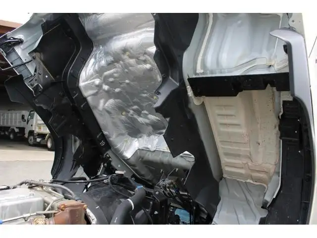 日野 レンジャー 中型/増トン タンク車 汚泥吸引車 の中古トラック画像15