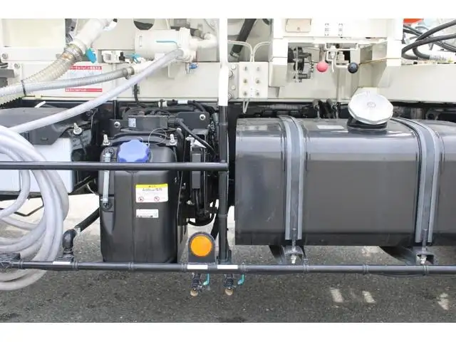 日野 レンジャー 中型/増トン タンク車 汚泥吸引車 の中古トラック画像像17