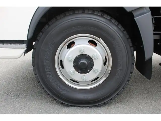日野 レンジャー 中型/増トン タンク車 汚泥吸引車 の中古トラック画像20