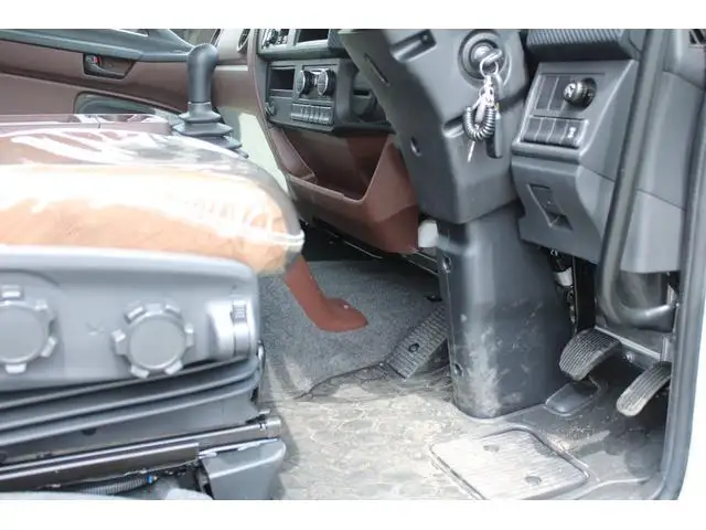 日野 レンジャー 中型/増トン タンク車 汚泥吸引車 の中古トラック画像14