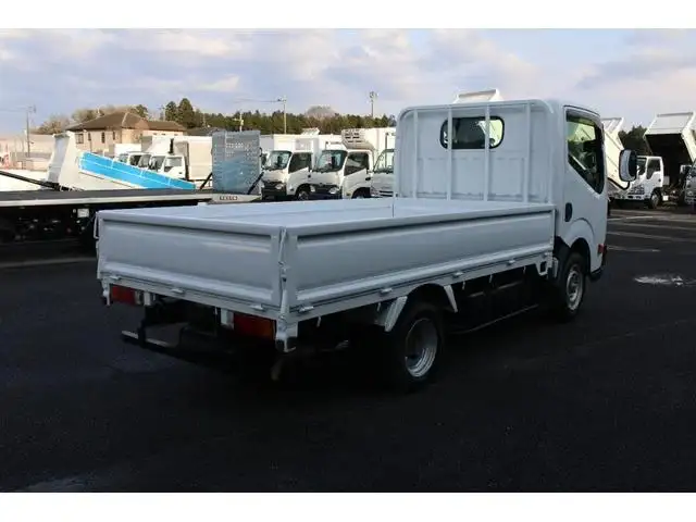 日産 アトラス 小型 平ボディ  H24の中古トラック画像2