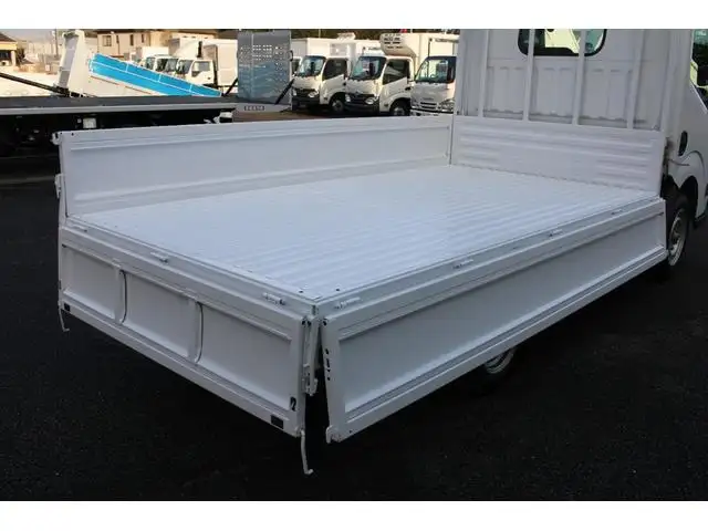 日産 アトラス 小型 平ボディ  H24の中古トラック画像5