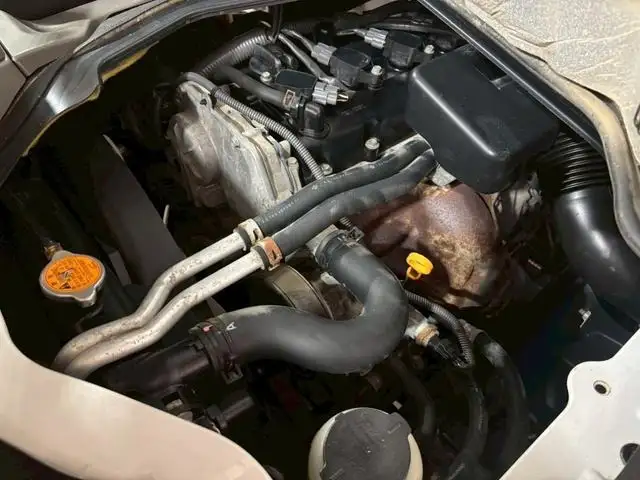 日産 アトラス 小型 平ボディ  H24の中古トラック画像19