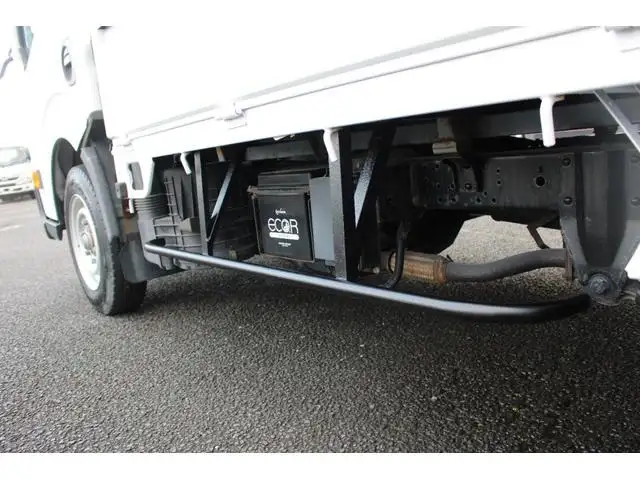 日産 アトラス 小型 平ボディ  H24の中古トラック画像16