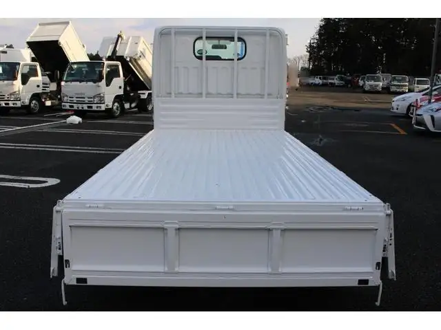 日産 アトラス 小型 平ボディ  H24の中古トラック画像4