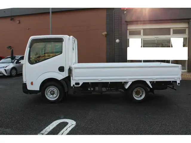 日産 アトラス 小型 平ボディ  H24の中古トラック画像3