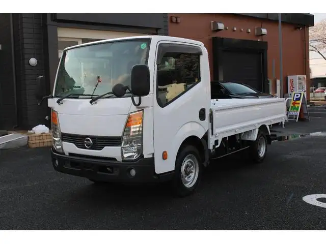 日産 アトラス 小型 平ボディ  H24｜画像1