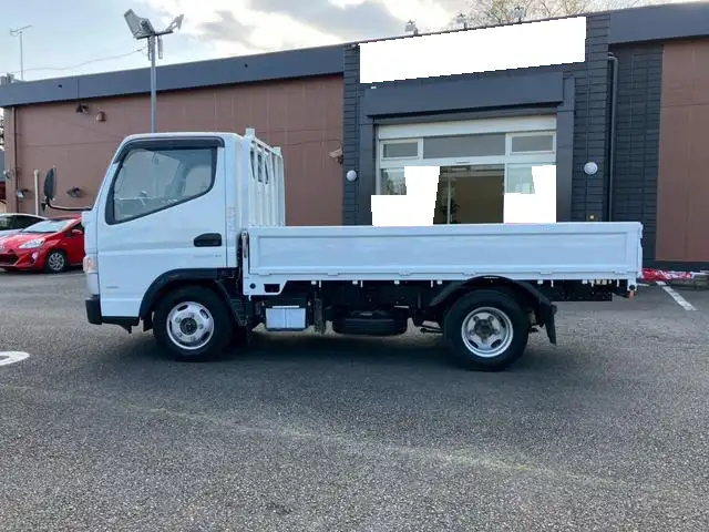 三菱 キャンター 小型 平ボディ  H31/R1の中古トラック画像3