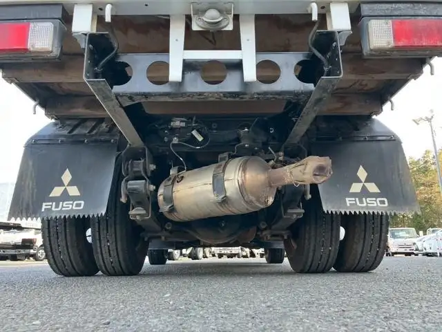 三菱 キャンター 小型 平ボディ  H31/R1の中古トラック画像18