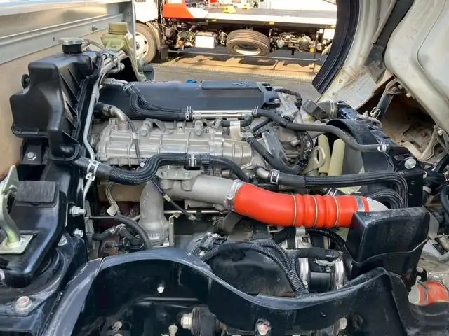 三菱 キャンター 小型 平ボディ  H31/R1の中古トラック画像19