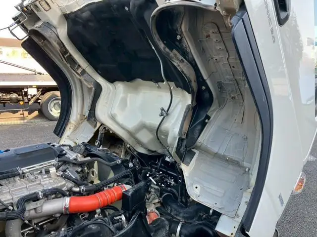 三菱 キャンター 小型 平ボディ  H31/R1の中古トラック画像13