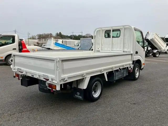 トヨタ ダイナ 小型 平ボディ  H24の中古トラック画像2