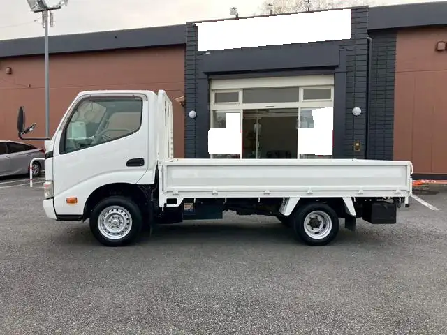 トヨタ ダイナ 小型 平ボディ  H24の中古トラック画像3
