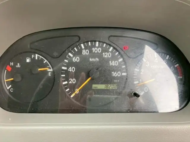 トヨタ ダイナ 小型 平ボディ  H24の中古トラック画像11