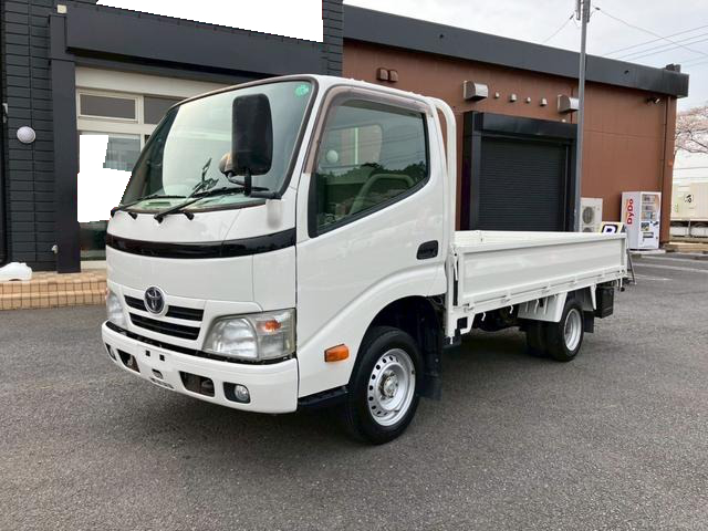トヨタ ダイナ 小型 平ボディ 10尺