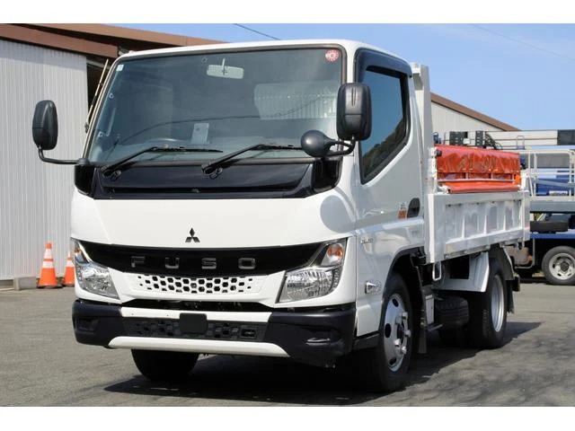 三菱 キャンター 小型 ダンプ コボレーン TKG-FBA30 の中古トラック【車両No.172430】