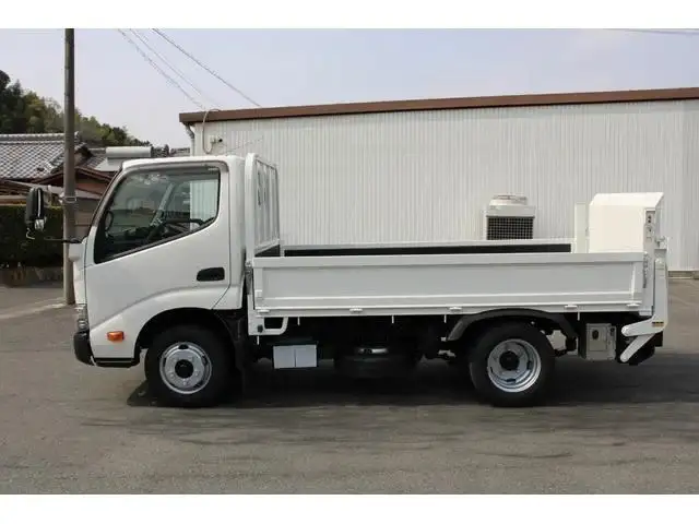 トヨタ ダイナ 小型 平ボディ パワーゲート の中古トラック画像3
